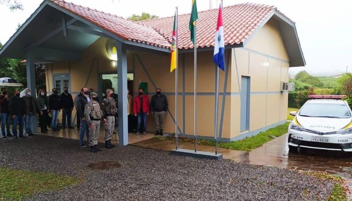 Foto: CRPO Planalto - Brigada Militar