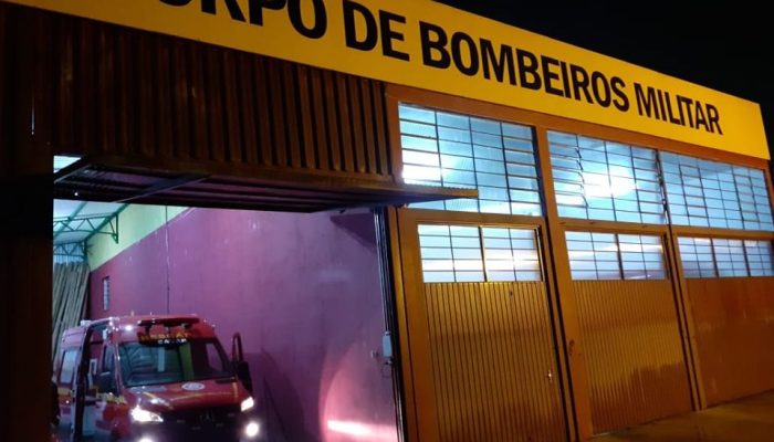 Foto: Corporação de Bombeiros de Soledade