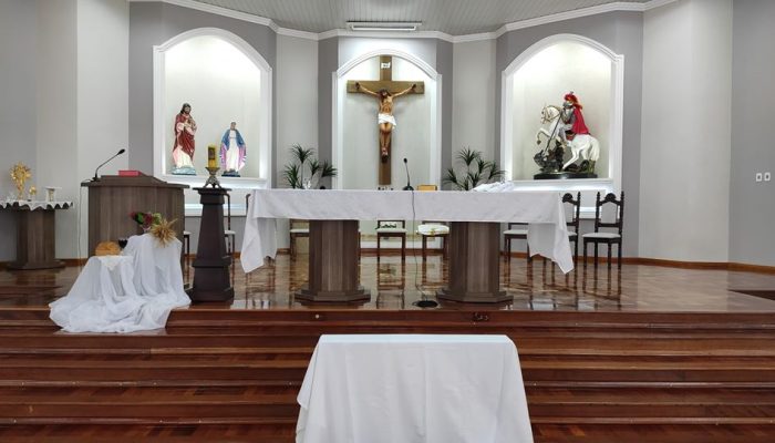 Foto: Paróquia São Jorge - Espumoso