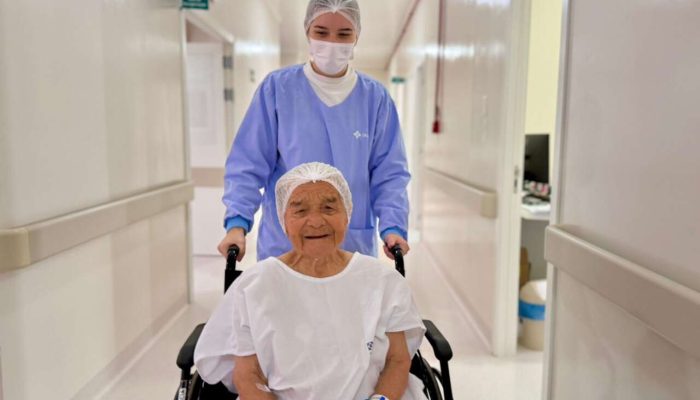 Fotos: Divulgação Hospital São Sebastião