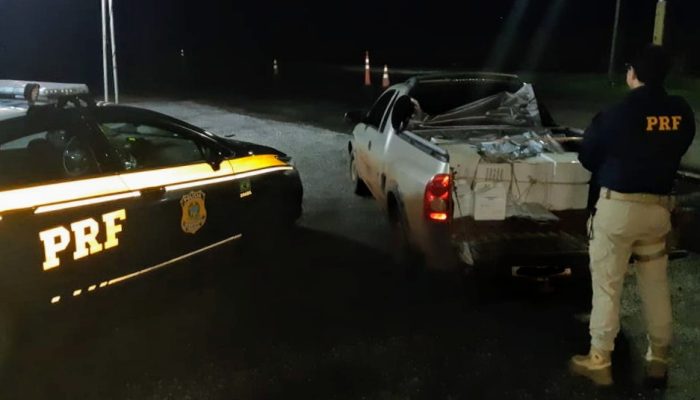 Foto: Divulgação PRF