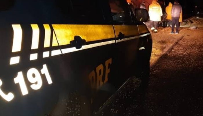 Foto: Divulgação PRF