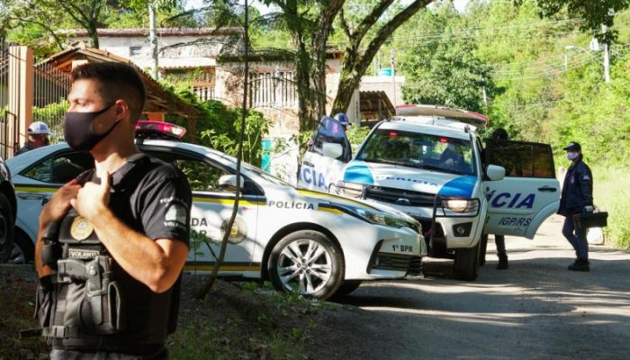 Atuação integrada das forças de segurança amplia ações de repressão e acelera elucidação dos casos investigados - Foto: Grégori Bertó / Ascom SSP