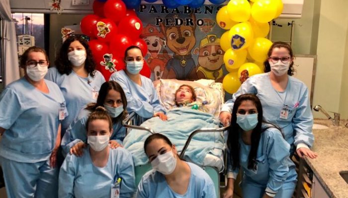 Foto: Assessoria de Imprensa/HSVP
