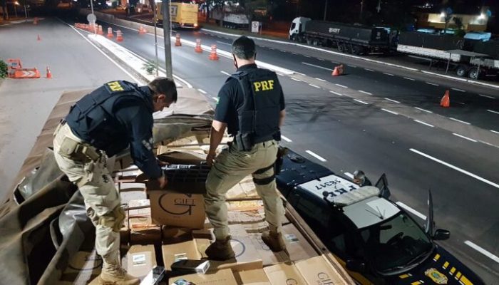 Foto: Divulgação/PRF