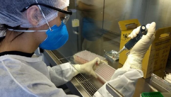 Foto: Arquivo/SES RS