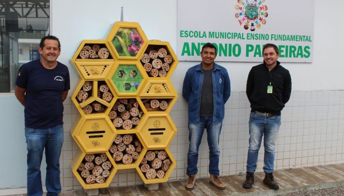 Foto: Prefeitura de Tio Hugo/RS