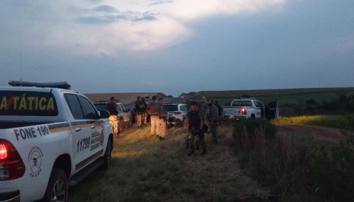 Foto: Divulgação BM