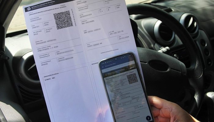 Quem já pagou a taxa com valor maior terá a diferença disponibilizada automaticamente como desconto no próximo ano - Foto: Divulgação DetranRS / Arquivo