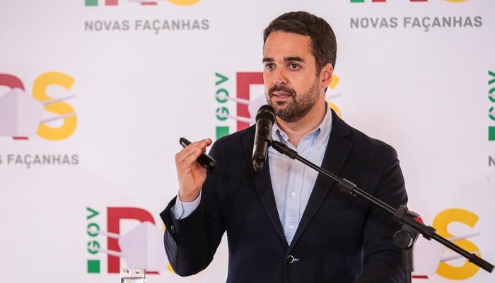 Gustavo Mansur / Palácio Piratini/Divulgação