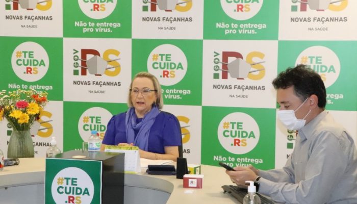 Foto: Secretaria da Saúde RS/Divulgação