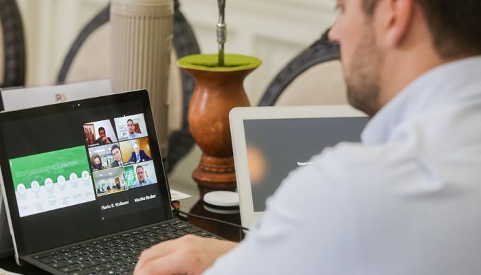 Foto: Felipe Dalla Valle / Palácio Piratini