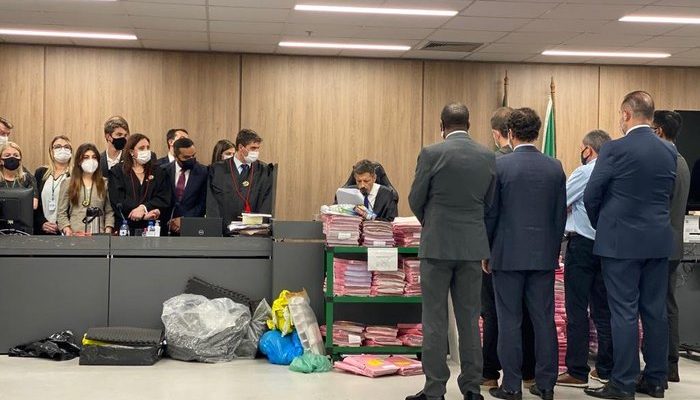 Condenados receberam penas variáveis entre 18 anos e 22 anos e seis meses de prisão, mas habeas corpus preventivo impediu prisão imediata deles