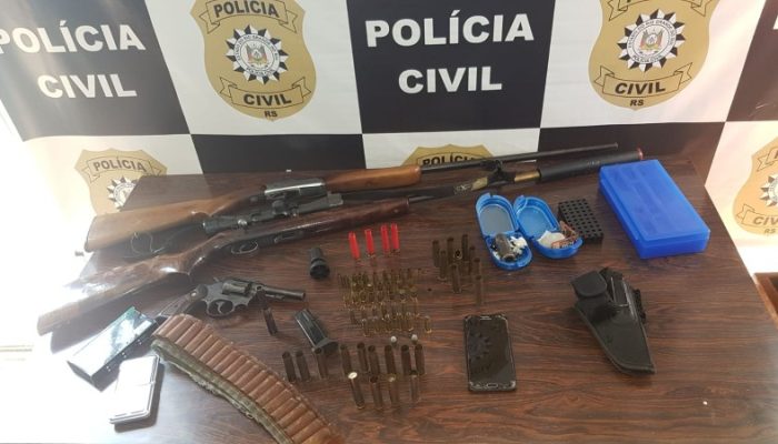 Foto: PC RS/Divulgação