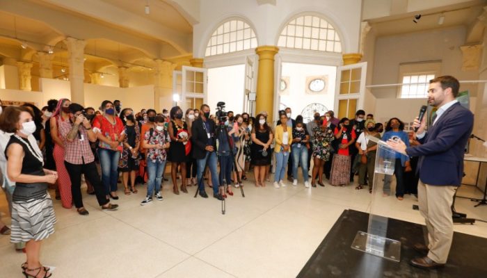 Crédito: Itamar Aguiar / Palácio Piratini