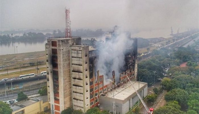 Foto: CBMRS - 2º Batalhão de Bombeiros Militar (Divulgação)