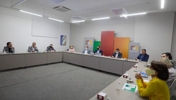 Foto: Itamar Aguiar/Palácio Piratini