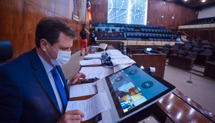 Lei aprovada pela AL prevê que valores descontados sejam devolvidos à União - Foto: Joel Vargas / ALRS