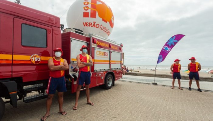 Moradores e turistas vão contar com guarda-vidas, mais policiamento, operações de trânsito e monitoramento da qualidade da água - Foto: Felipe Dalla Valle / Palácio Piratini