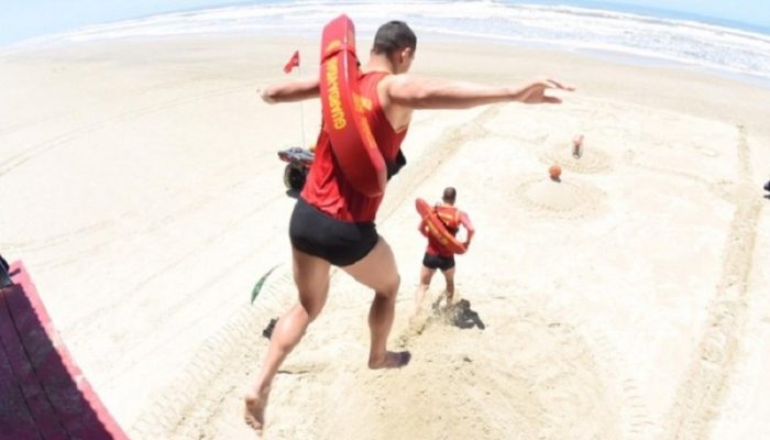 Selecionados atuarão na Operação RS Verão Total, de novembro de 2021 a abril de 2022 - Foto: Rodrigo Ziebell / Ascom SSP / Arquivo