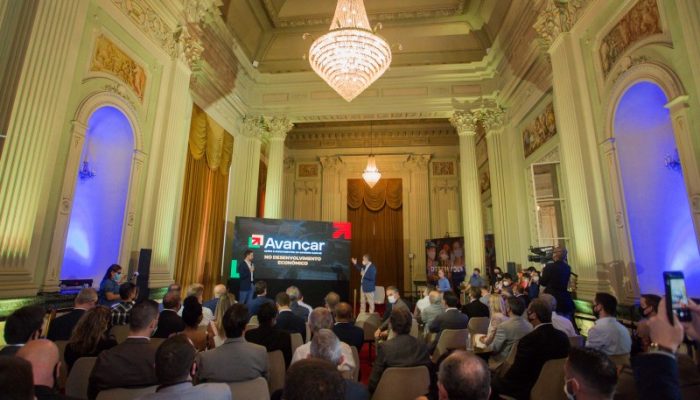 Foto: Felipe Dalla Valle/Palácio Piratini