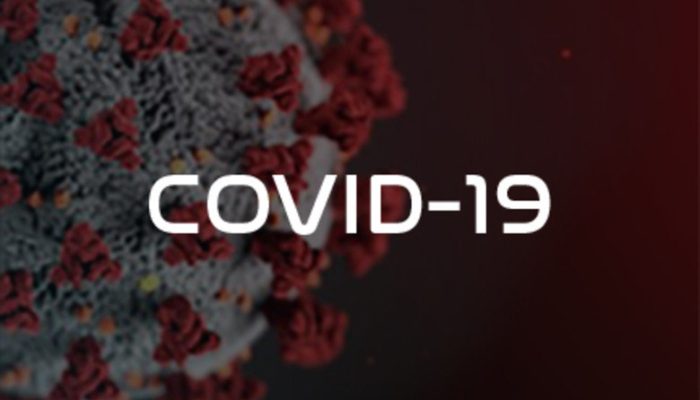 Coronavirus Disease 2019 Graphic. (U.S. Air Force Graphic by Rosario "Charo" Gutierrez)