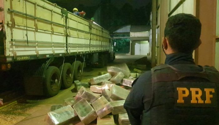 Foto: PRF/Divulgação