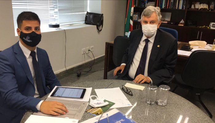 Foto: Câmara Municipal de Vereadores/Divulgação