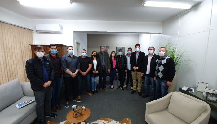 Foto: Prefeitura Municipal de Espumoso/Divulgação