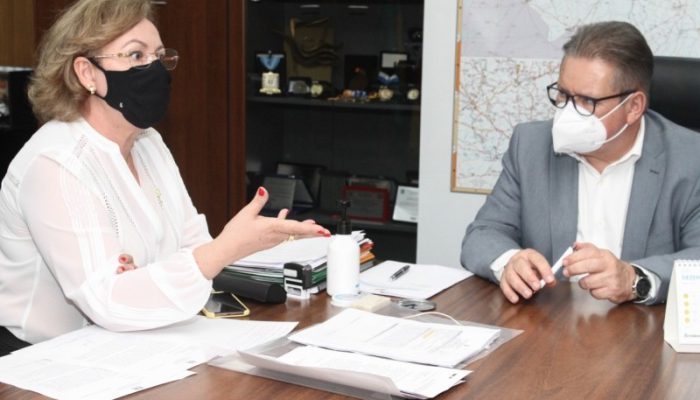 Foto: Evandro Oliveira / Ascom Seapdr