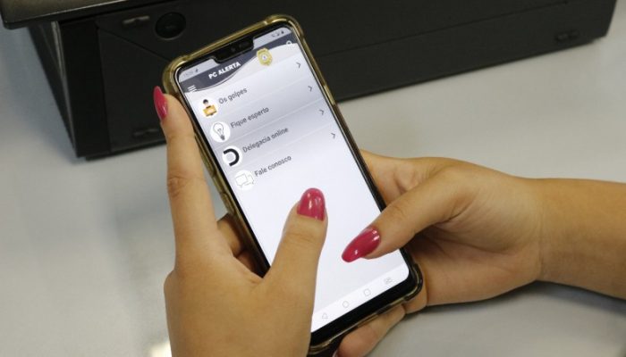 PC Alerta! Primeiro aplicativo lançado pela Polícia Civil traz alertas sobre golpes e ensina a não cair no conto do vigário