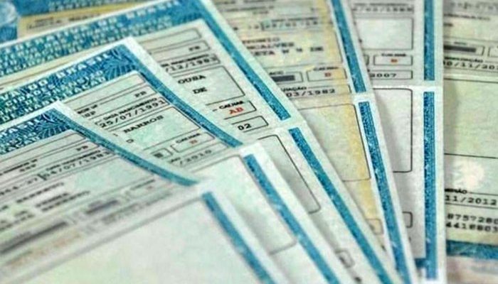 O aumento mais significativo deverá ser para aqueles que buscarem a primeira habilitação na categoria AB
Ciretran / Divulgação