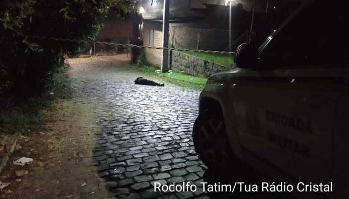 Foto: Rodolfo Tatim/Tua Rádio Cristal