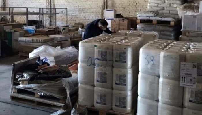 Foram emitidos 40 termos de fiscalização no comércio e 26 autos de infrações, entre outros - Foto: Divulgação Seapdr