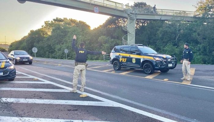 Foto: PRF/Divulgação