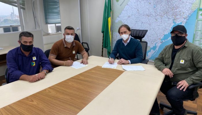 Divulgação / Prefeitura Mormaço