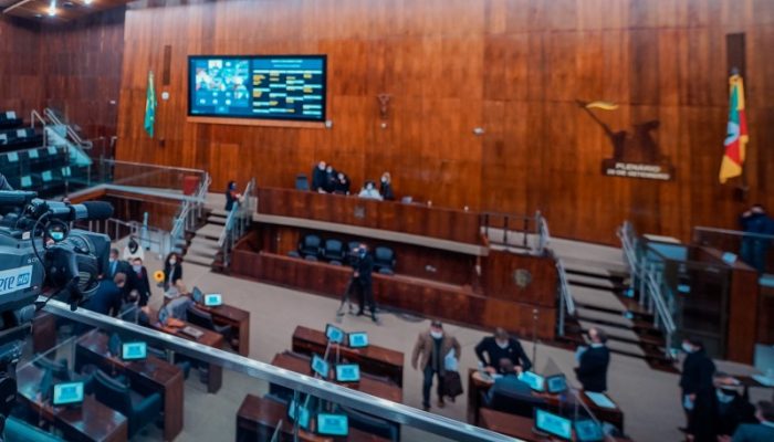 Foto: Joel Vargas / Agência ALRS / Divulgação