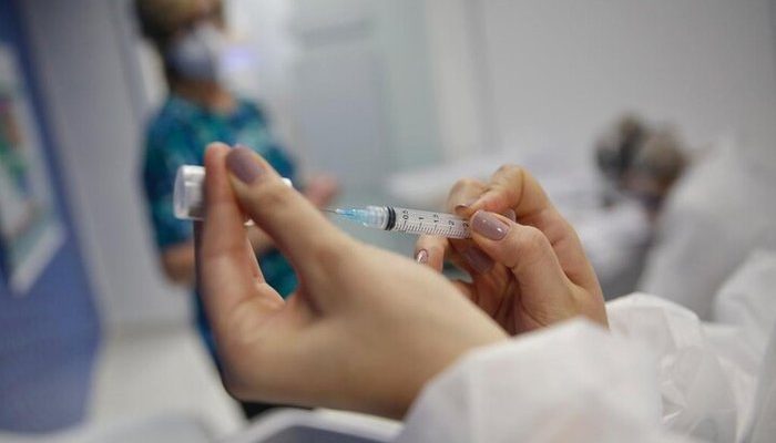 Próxima etapa do processo de imunização deve abranger mais de um milhão de pessoas
Mateus Bruxel / Agencia RBS