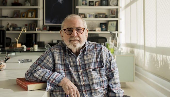 Jô Soares foi humorista, apresentador, escritor, diretor e ator
Marcio Scavone / Divulgação