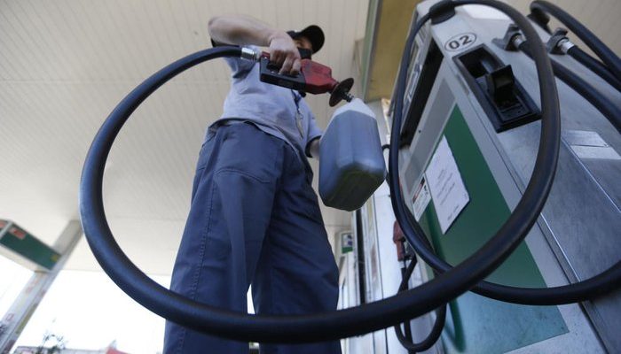 Gasolina vendida em Bagé é a mais cara do país
Lauro Alves / Agencia RBS