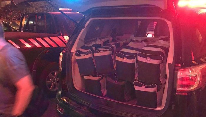 Foto: Polícia Federal / Divulgação