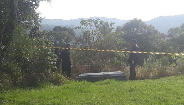 Ao se entregar, homem disse que havia deixado os corpos em um matagal próximo a um mirante entre Itaara e Santa Maria
Marcos Machado