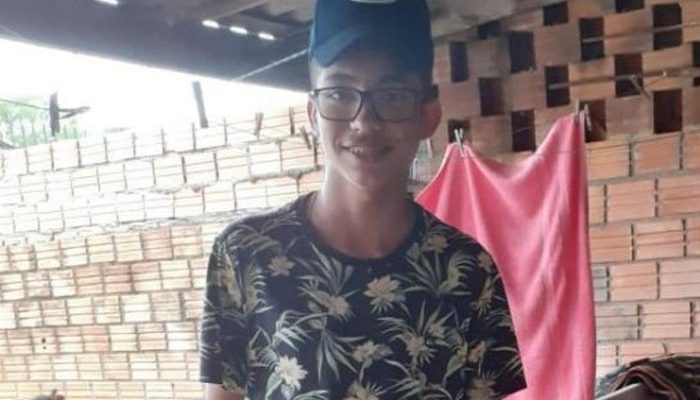 Gabriel Marques Cavalheiro, 18 anos, foi encontrado morto uma semana após abordagem da BM
Arquivo Pessoal / Arquivo Pessoal