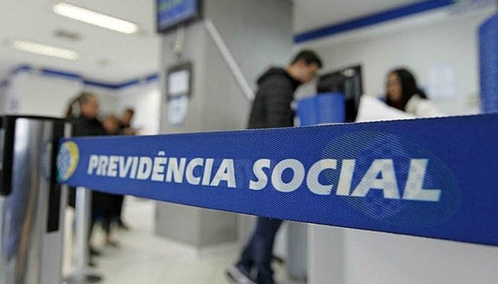 Agência da Previdência Social; INSS — Foto: Divulgação