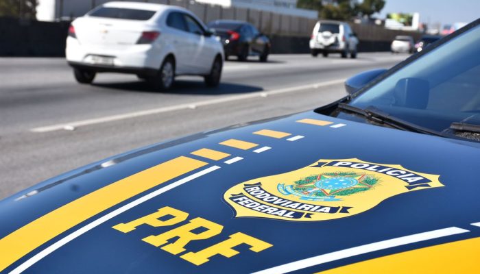 Polícia Rodoviária Federal.