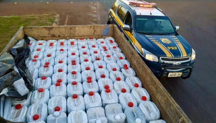 Foto: Divulgação / PRF