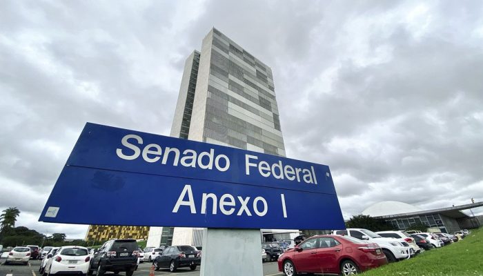 Imagens de Brasília - Palácio do Congresso Nacional - Anexo I do Senado Federal. 

Foto: Leonardo Sá/Agência Senado