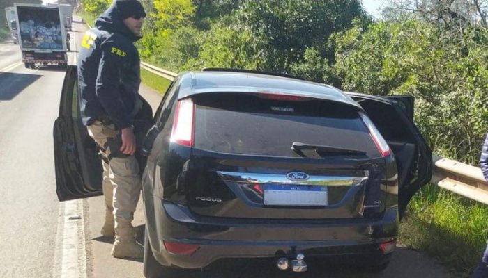 Foto: PRF/Divulgação