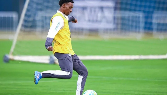 LUCAS UEBEL / GRÊMIO FBPA / CP