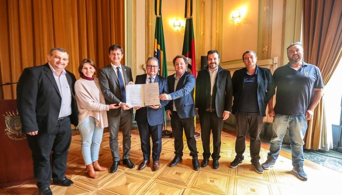 Fotos: Gustavo Mansur/ Palácio Piratini